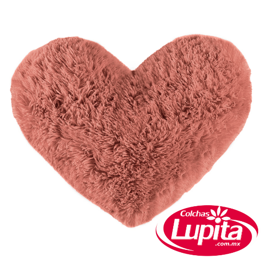 COJIN EVEREST CORAZON DEEP ROSE (Vianney 23)