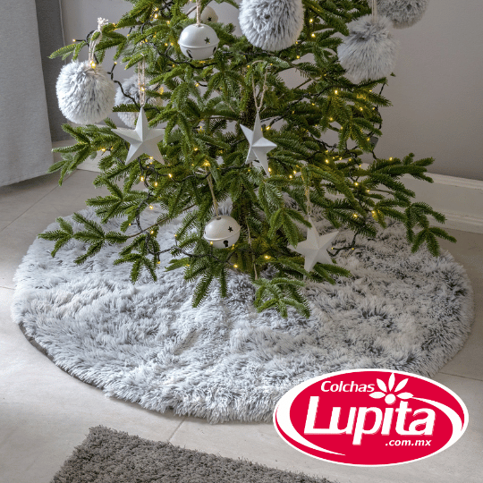 ADORNO NAVIDEÑO PIE DE ARBOL (Vianney 24)