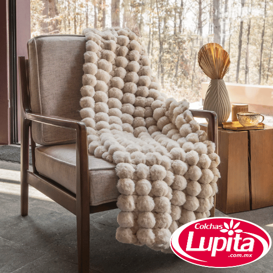 COBERTOR EVEREST FRAZADA GANTE (Vianney 24)