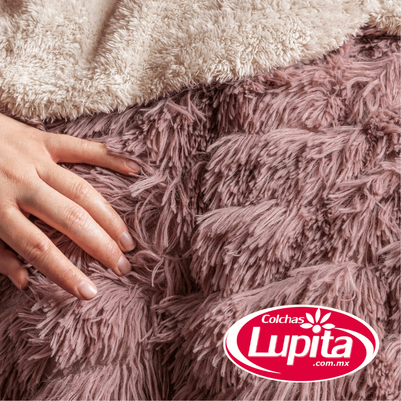 COBERTOR EVEREST FRAZADA PALENA (Vianney 24)