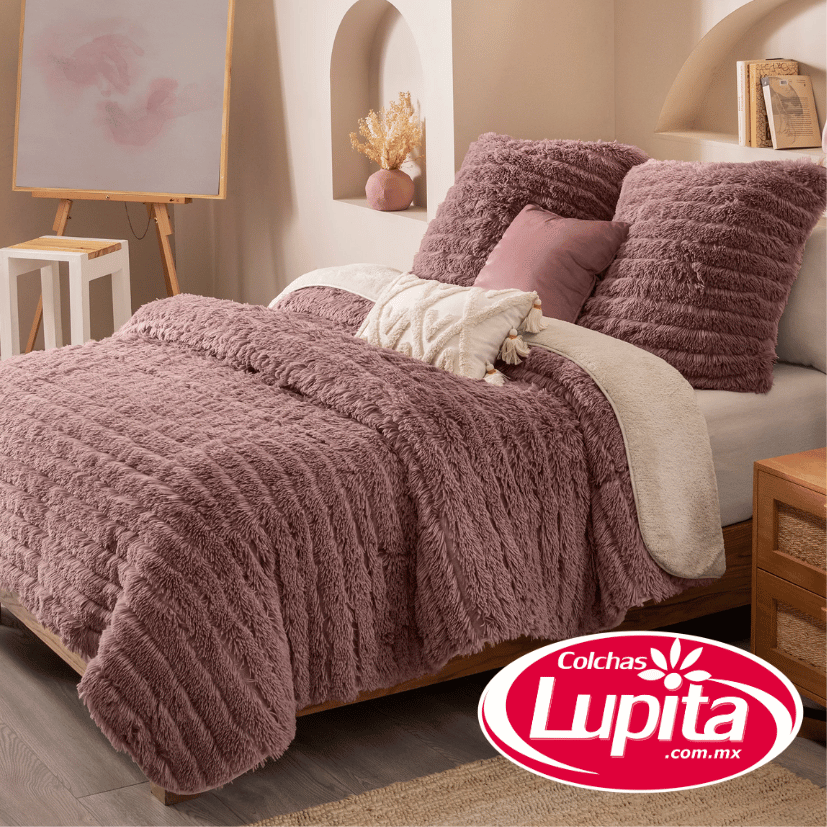 COBERTOR EVEREST KS XL PALENA (Vianney 24)