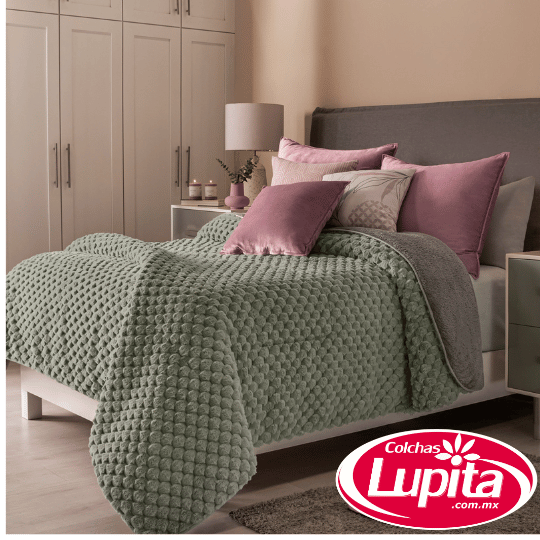 COBERTOR EVEREST MAT XL ARIA (Vianney 24)