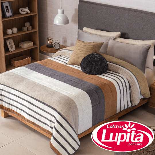 COBERTOR INVERNAL MAT/IND BULLER (Vianney 24)