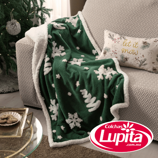 COBERTOR LIGERO FRAZADA WINTER (Vianney 24)