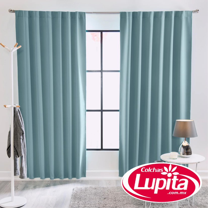 CORTINAS BLACKOUT LARGA CATANIA CELESTE (Vianney 24)