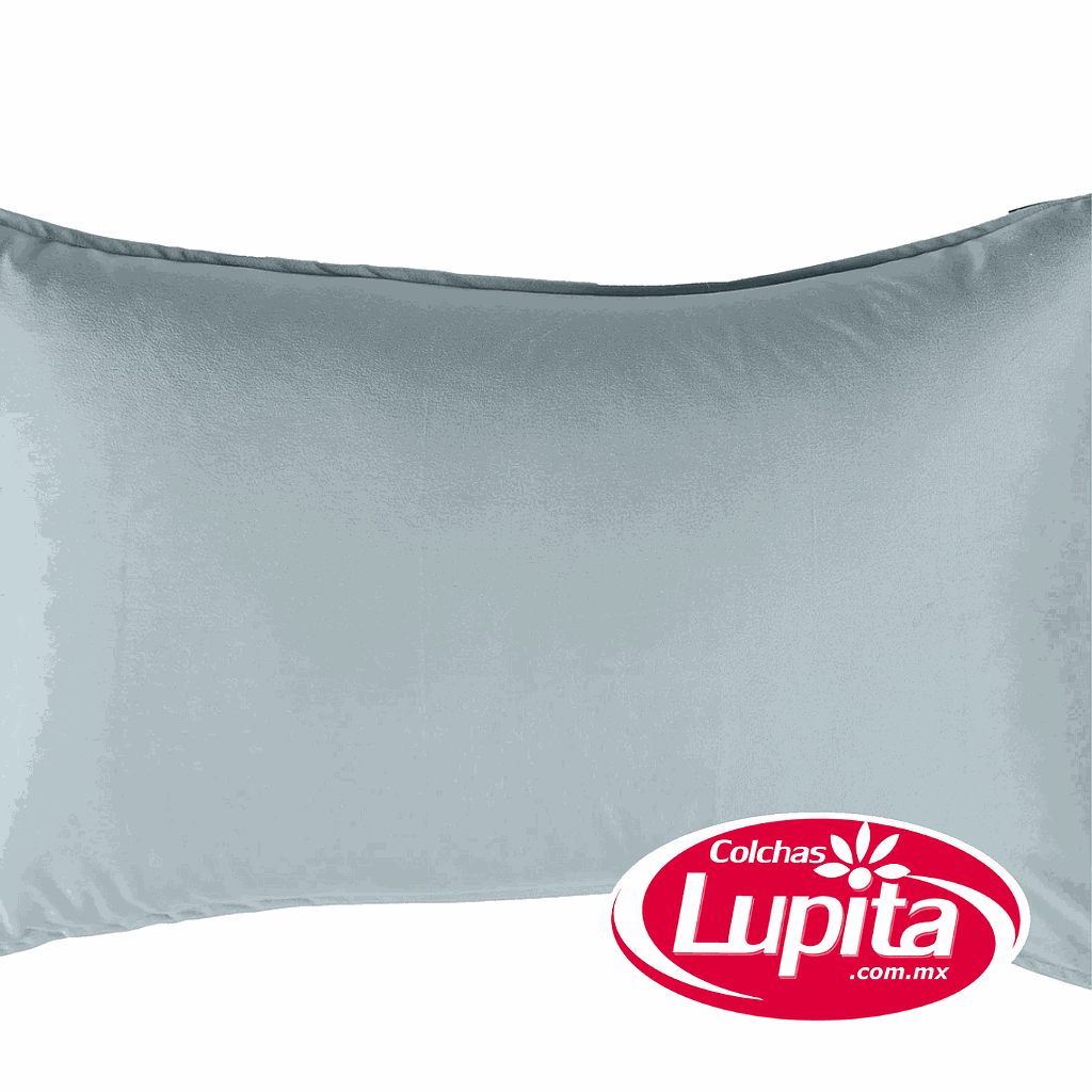 FUNDA DE ALMOHADA STD VELVET MINT (Vianney 24)