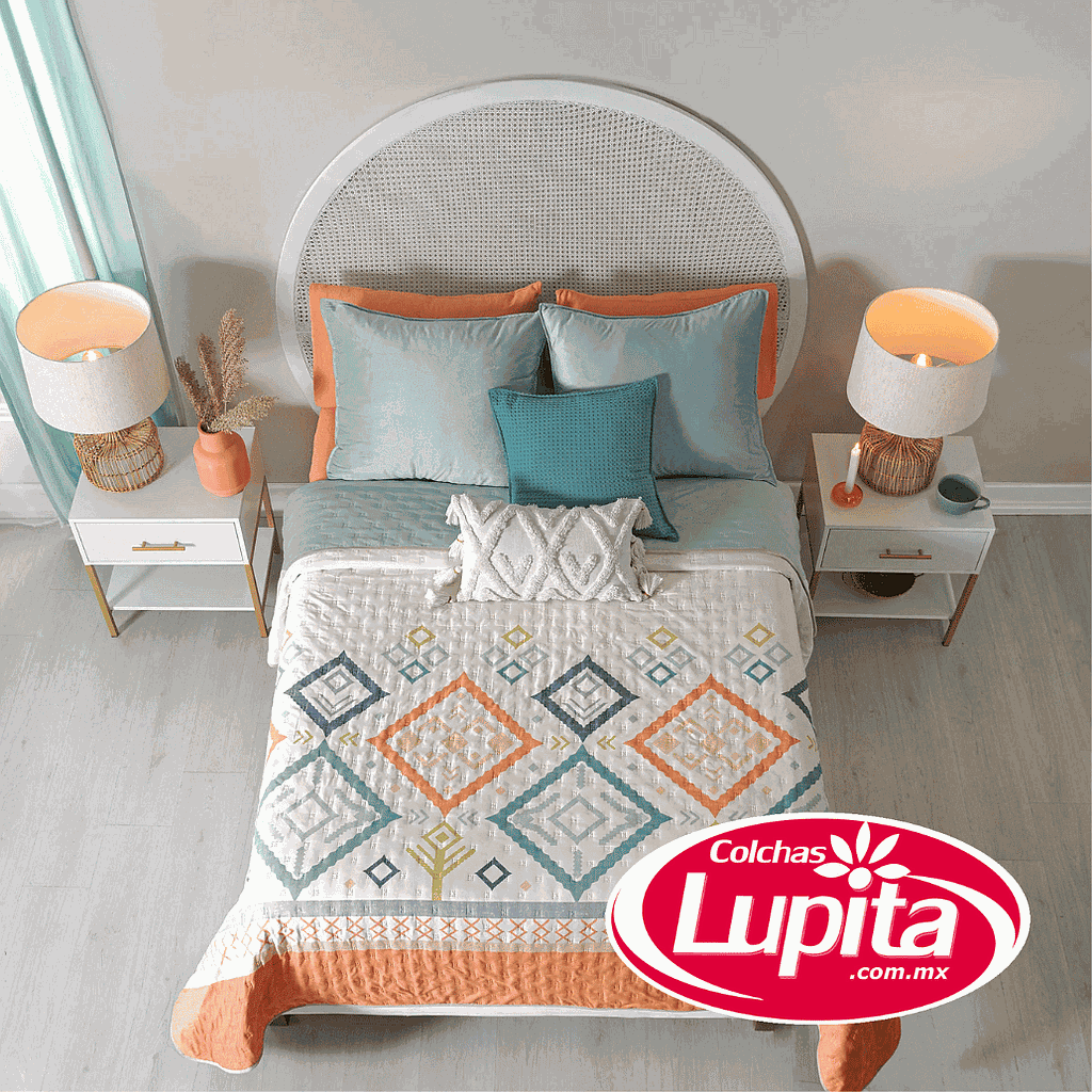 EDREDON NOVO MAT COMITAN (Vianney 24)