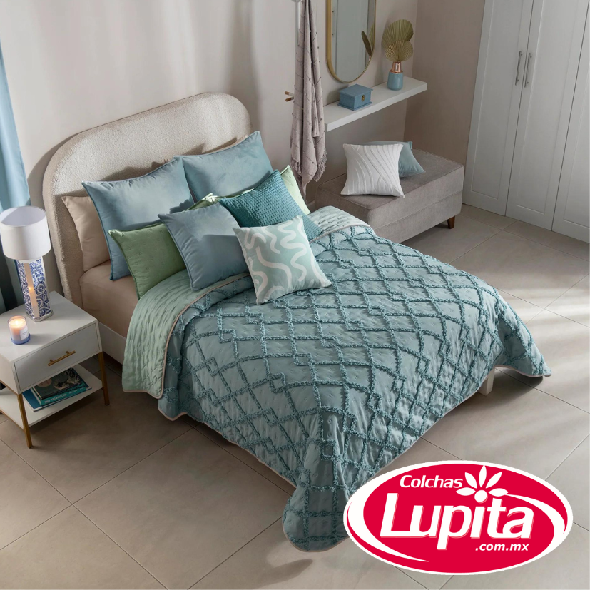 EDREDON NUUT IND CELESTE (Vianney 24)