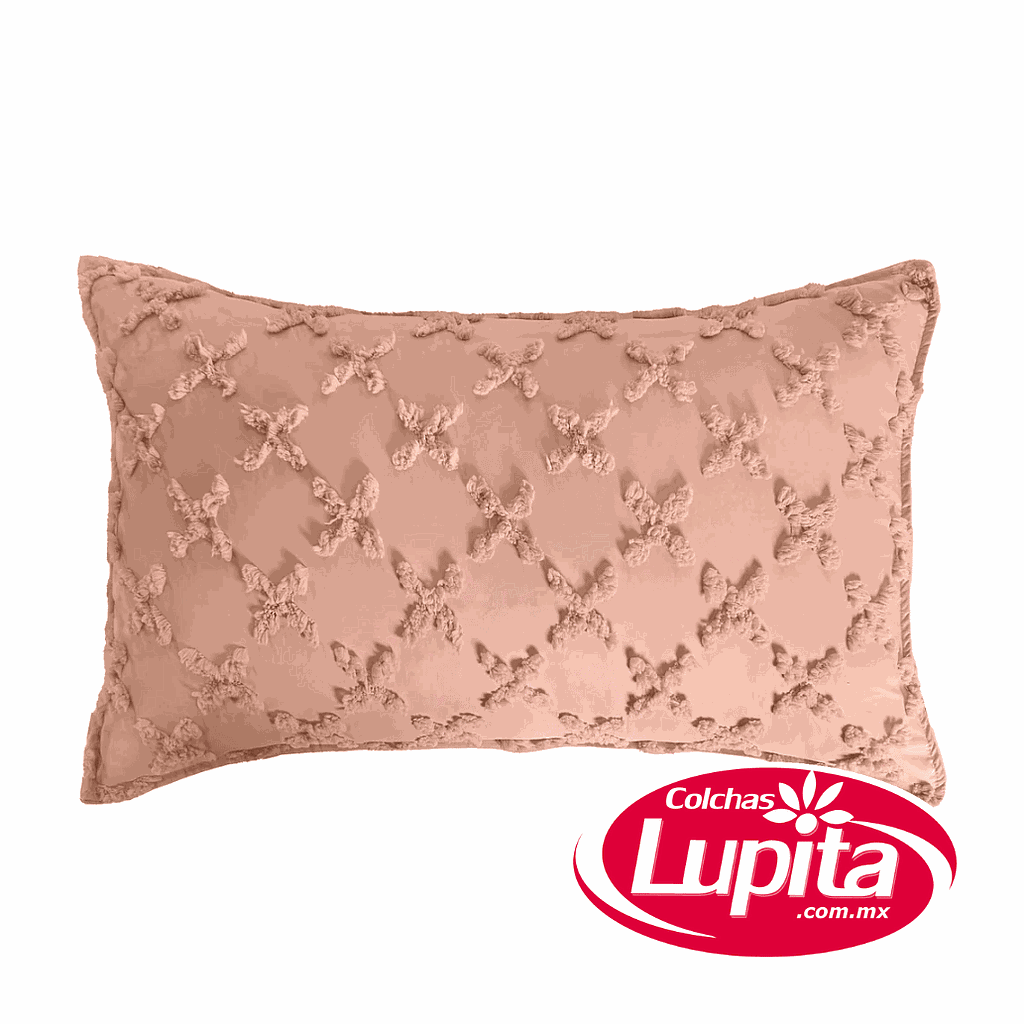 FUNDA DE ALMOHADA KS VOGA PEONY (Vianney 24)