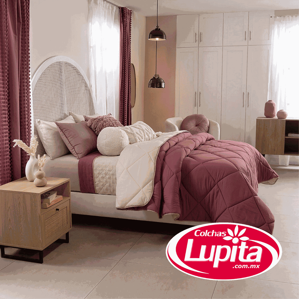 EDREDON QS/MAT XL GIRONA (Vianney 24)