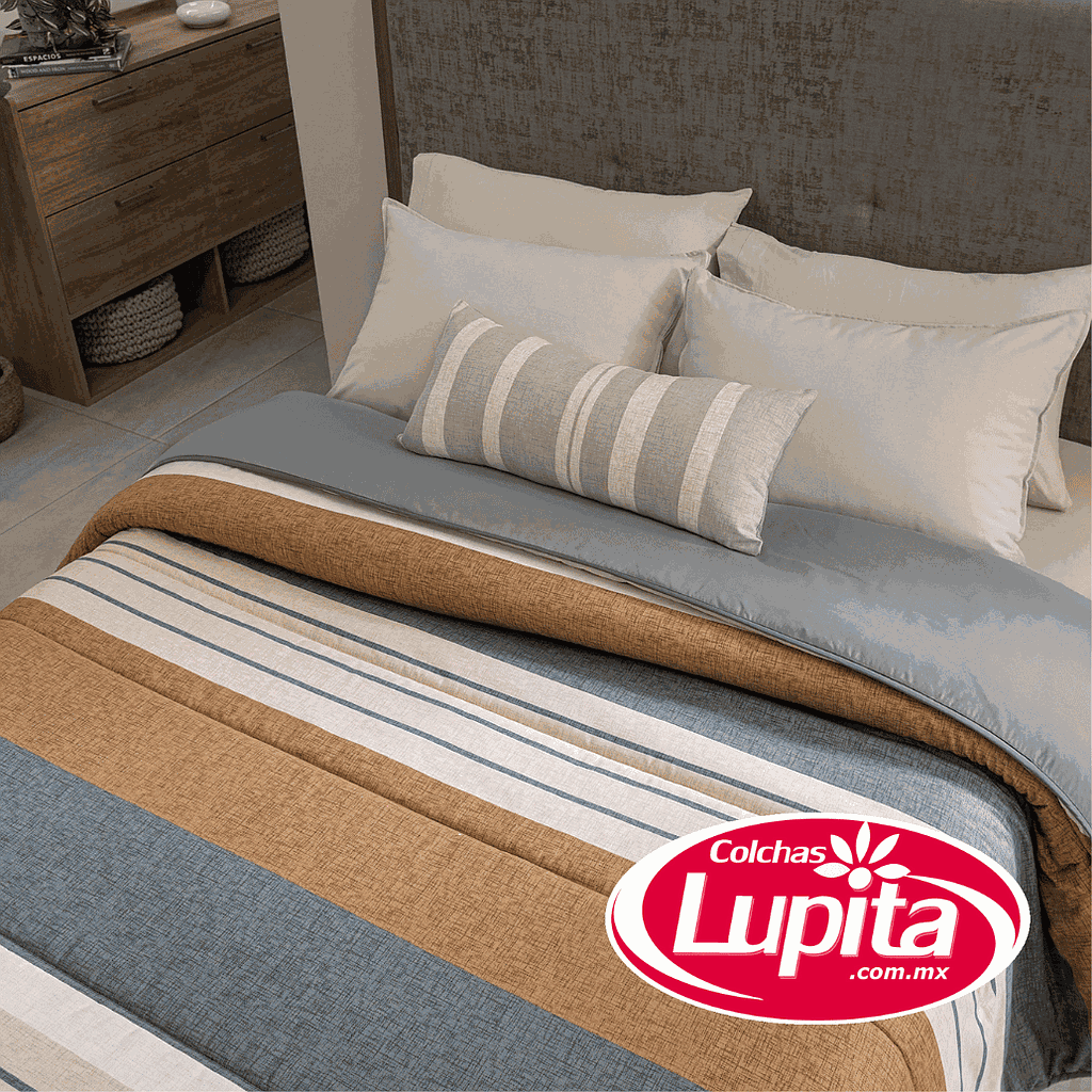 EDREDON QS/MAT XL TALPA (Vianney 24)