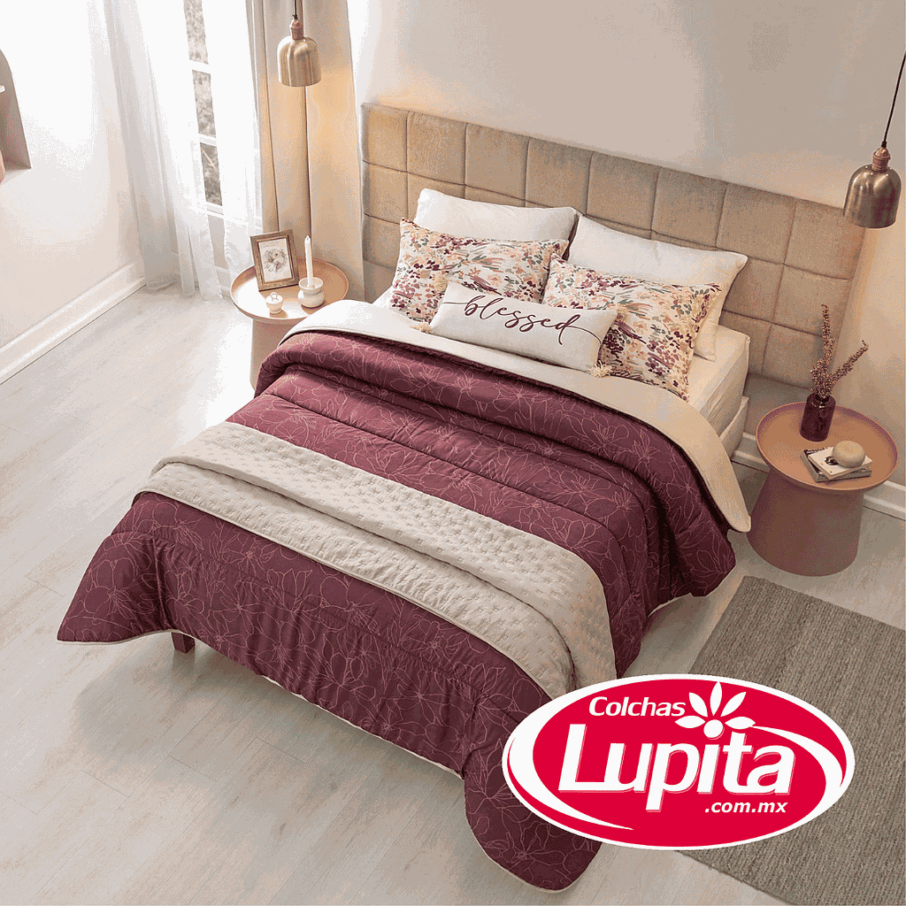 EDREDON KS XL NAVARRA (Vianney 24)