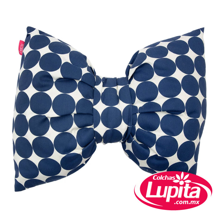 COJIN DECORATIVO DECO AZUL (Tesso)