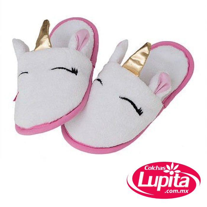 PANTUFLAS TESSO UNICORNIO T2/3 (Tesso)
