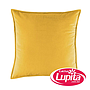 FUNDA DE COJIN VELVET MOSTAZA (Vianney 24)