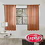 CORTINAS VIASOFT CORTA TERRACOTA (Vianney 24)